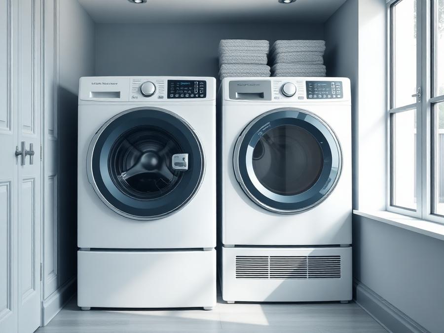 Washing Machines at Jain Traders, Thane